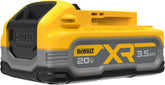 DEWALT 20V MAX XR POWERSTACK 3.5 Ah Power Tool Battery (DCBP320)