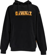 DEWALT Rexburg Men's Water Resistant, Cottonpoly, Heavy Duty, Work Hoodie