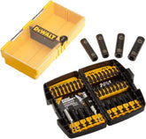 DEWALT Impact Driver Bit Set, 38-Piece (DW2169)