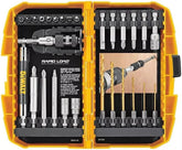 DEWALT DW2520F 30-Piece Rapid Load Set with Tin Drill Bits