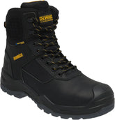 DEWALT Bryant Waterproof, Side Zip, Steel Toe, Men's Safety Work Boot