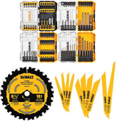DEWALT DWA123AMQ4 100PC MASTER SET