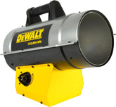 DeWalt DXH125FAV Forced Air Propane Heater