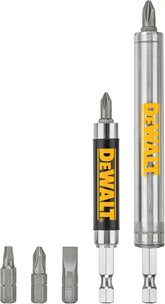 DEWALT Screwdriving Bit Set with Magnetic Drive Guide (DW2095)