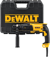 DEWALT Rotary Hammer, SDS, Pistol Grip, 1-Inch (D25133K)