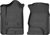 DEWALT DXTAFL001 Front Floor Liners Fits 14-18 Silverado/Sierra 1500 Crew/Double Cab, 2019 Silverado LD/Sierra Limited 1500 Crew/Double Cab