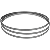 DEWALT Portable Band Saw Blade, 44-7/8-Inch, .020-Inch, 14/18 TPI, 3-Pack (DW3986), Silver Metallic