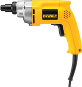 DEWALT Screw Gun, Variable-Speed Reversible, Positive Clutch, 6.5-Amp (DW281)