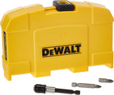 DEWALT Screwdriver Bit Set / Drill Bit Set, Magnetic, Rapid Load, 35-Piece (DW2530)