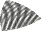 DEWALT DWASPTRIM120 120 Grit Mesh Oscillating Triangle (5 Piece)