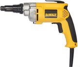 DEWALT Drywall Screw Gun, 6.5-Amp (DW268), Yellow