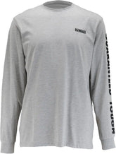 DEWALT Men's Guaranteed Tough Long Sleeve T-Shirt