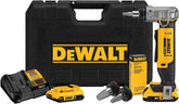 DEWALT 20V MAX* PEX Expander Tool Kit, 1-Inch (DCE400D2)