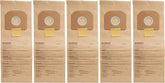 DEWALT DWV9401 Paper Bag for DWV012 Dust Extractor, 5-Pack