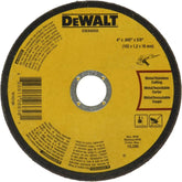 DEWALT DWA8050 4 x .045 x 5/8 T1 Cutting