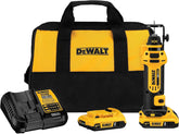DEWALT 20V MAX* Drywall Cut-Out Tool Kit (DCS551D2)