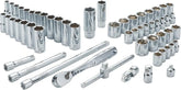 DEWALT DWMT19252 56 PC 3/8" SD 6PT Set