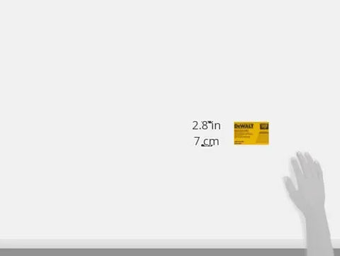 DEWALT Finish Nails, 20-Degree, 1-1/4-Inch, 16GA, 2000-Pack (DCA16125)