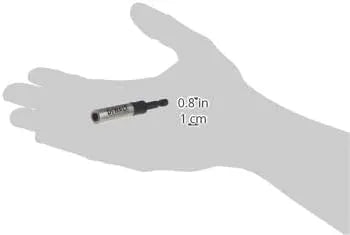 DEWALT Bit Holder, 3-in-1, Impact Ready (DWA3HLDFT) (Pack of 2)