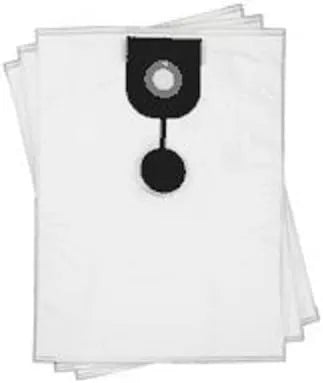 DEWALT DWV9402 Fleece Bag for DWV012 Dust Extractor, 5-Pack