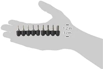 DEWALT Hex Bit Set, 9-Piece (DW2068)