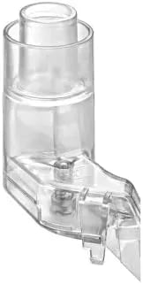 DEWALT Dust Collection Adapter for Plunge Base Routers, Compact Router (DNP616), Clear