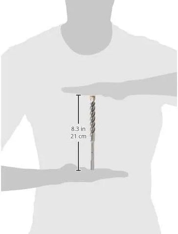DEWALT DW5446 Hammer Bit, Silver