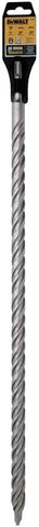 DEWALT DW5457 3/4-Inch by 22-Inch by 24-Inch Rock Carbide SDS Plus Hammer Bit