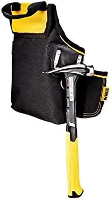 Dewalt DWST1-75650 Heavy Duty Nail Pouch, Yellow/Black