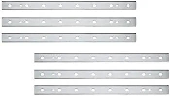 DEWALT Planer Blades, Heat Treated, Double Sided, 13-Inch, 2-Pack (DW7352-2)