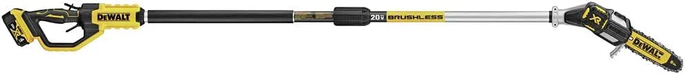 Dewalt KIT Pole Saw 4AH Batt 20V 15FT DCPS620M1