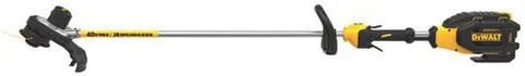 DEWALT 40V MAX* XR String Trimmer, 4-Ah Battery (DCST990M1)