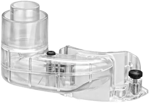 DEWALT Router Dust Collection Adapter for Fixed Base Routers (DNP615)