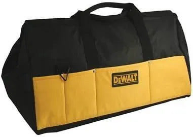 Dewalt 18" Large Heavy Duty Contractor Tool New Bag in Bulk Packaging