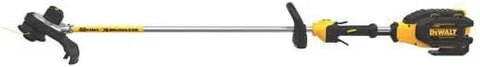 DEWALT 40V MAX* XR String Trimmer, 6-Ah Battery (DCST990H1)