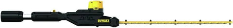 DEWALT DCPH820BH Pole Hedge Trimmer Head with 20V MAX* Compatibility