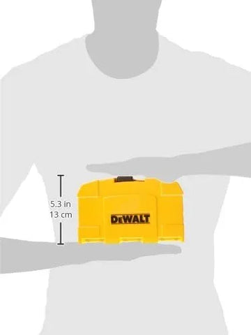 DEWALT DW2520F 30-Piece Rapid Load Set with Tin Drill Bits