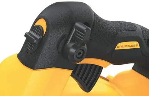 DEWALT 40V MAX* XR Blower, Brushless, 4-Ah Battery (DCBL790M1)