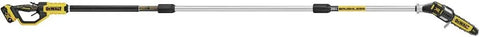 Dewalt KIT Pole Saw 4AH Batt 20V 15FT DCPS620M1