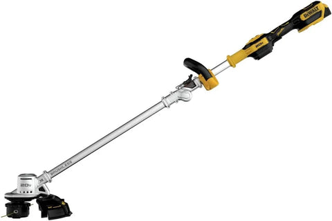 DEWALT 20V MAX* String Trimmer Kit, 5-Ah (DCST922P1)