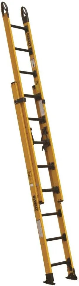 DeWalt Type IAA 375lb Rated FG Extension w/ProGrips 16' DXL3420-16PG