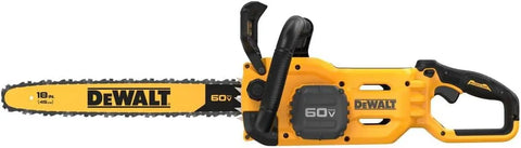 DEWALT 60V FLEXVOLT 18" Brushless Chainsaw (DCCS672X1)