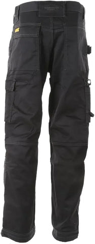 DEWALT Men's Stretch Loose Fit Work Pants