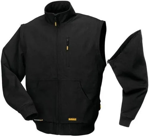 DEWALT DCHJ065B-XL 20V/12V MAX Bare Heated Vest, Black, X-Large