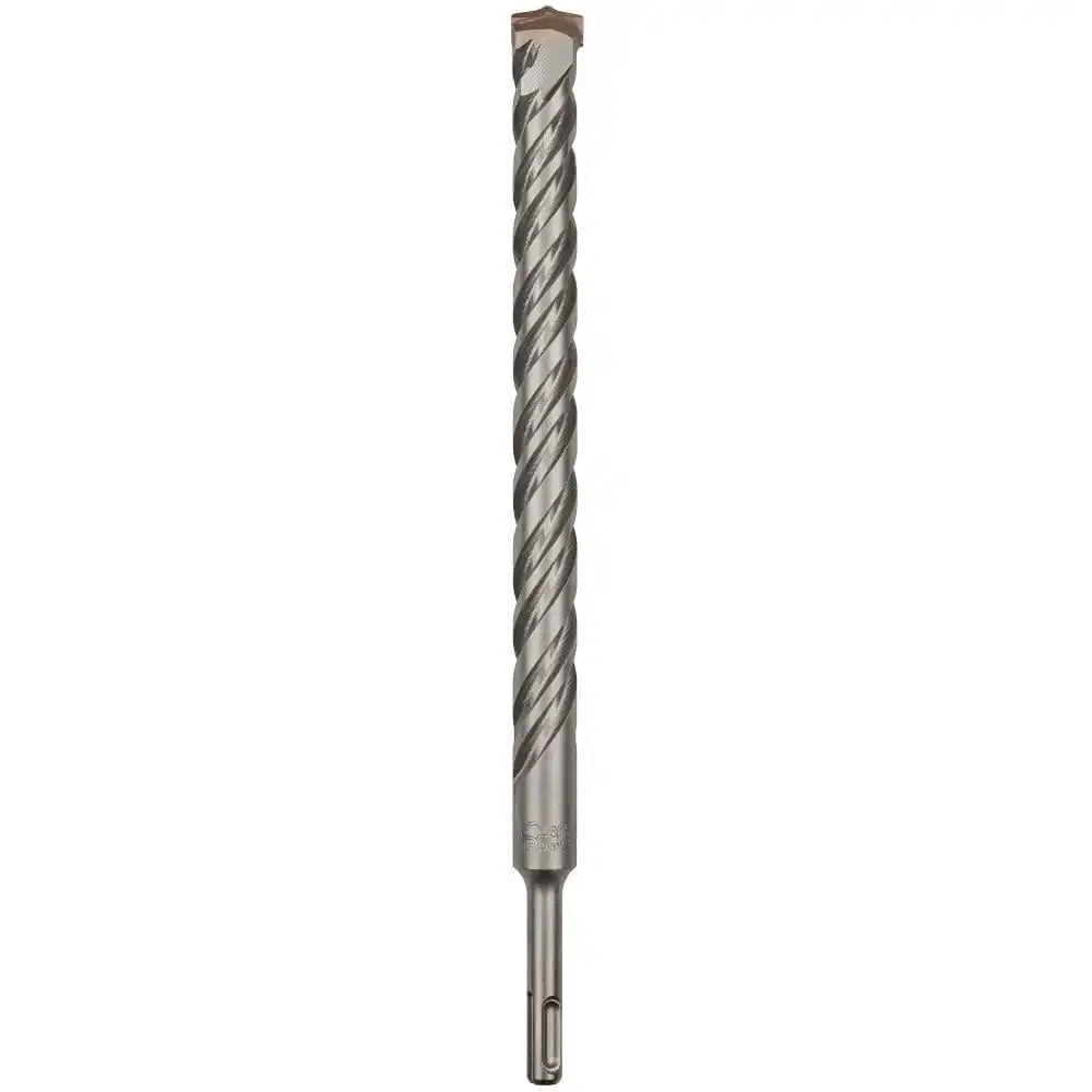 DEWALT SDS+ Hammer Bit, Rock Carbide, 3/4-Inch by 10-Inch by 12-Inch (DW5455), Silver