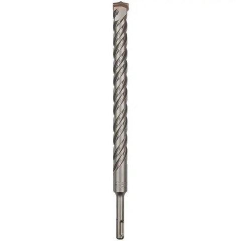 DEWALT SDS+ Hammer Bit, Rock Carbide, 3/4-Inch by 10-Inch by 12-Inch (DW5455), Silver