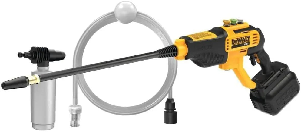 Dewalt Cleaner PWR CRDLSS 20V 550PSI DCPW550B