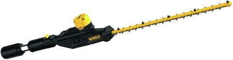 DEWALT DCPH820BH Pole Hedge Trimmer Head with 20V MAX* Compatibility
