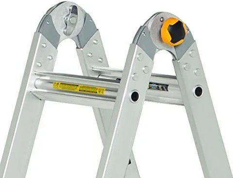 DeWalt DXL2090-17 Aluminum Multi-Purpose Step Ladder, 17-Feet