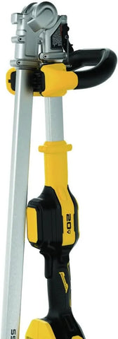 DEWALT 20V MAX* String Trimmer Kit, 5-Ah (DCST922P1)